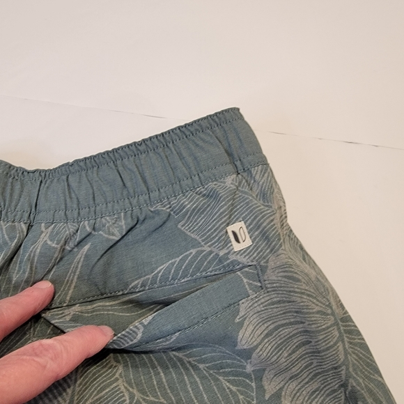 Linksoul Shorts Rustler Print Saturday Shorts in Color Storm Style LS6156 - Picture 7 of 11